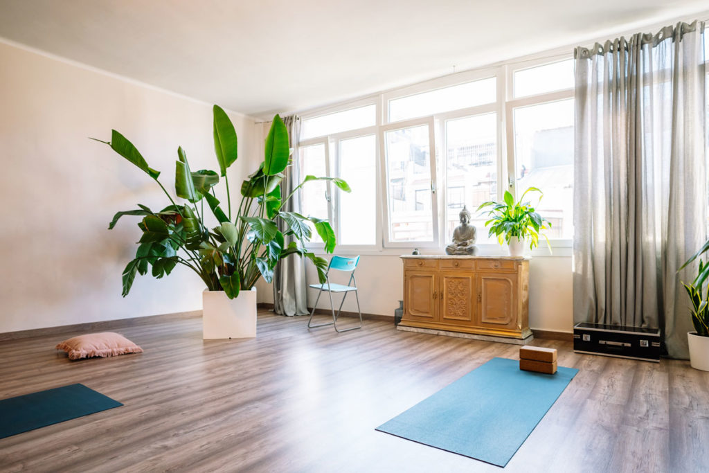 Yogastudio mieten