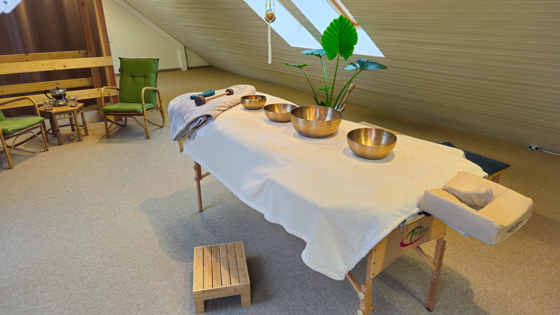 Ausbildung Klangschalenmassage